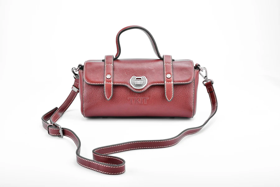 Classic Brown Sling Bag