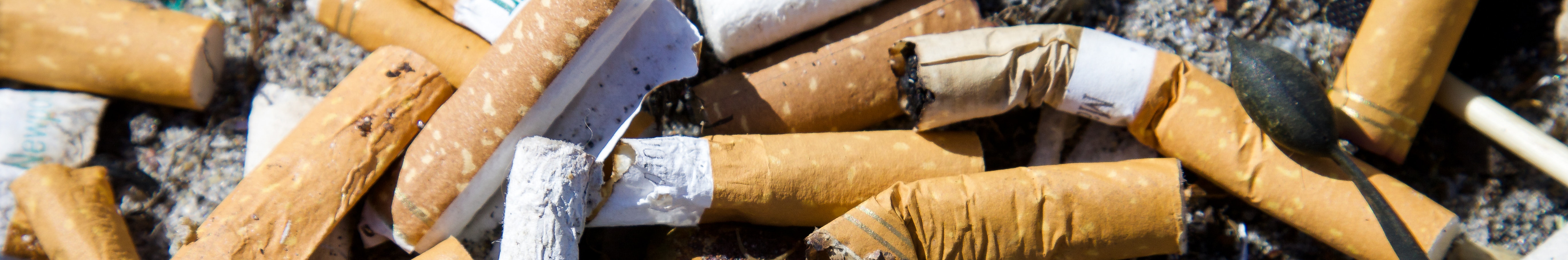 In 2022, Altria generated  42,400 tonnes of cigarette butts, and packaging waste, mostly plastic