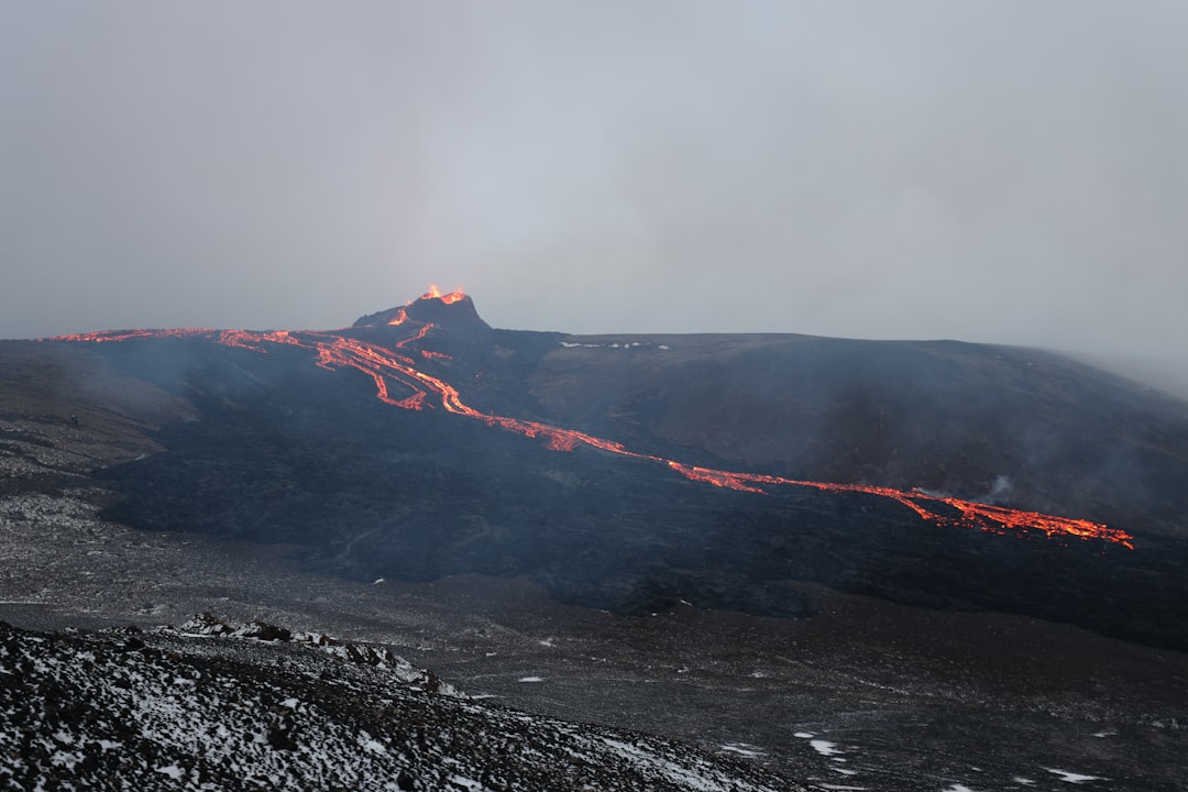 Fiery Fagradalsfjall: Chasing Iceland's Mesmerizing Volcanic Erupti… — Fiery Fagradalsfjall