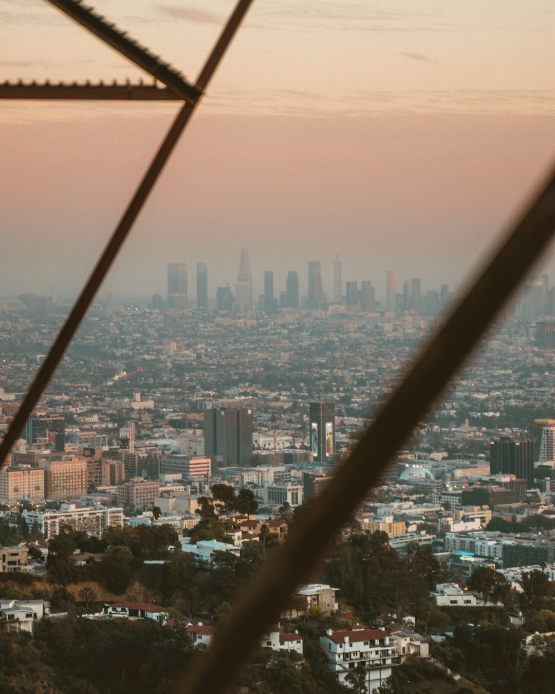 city skyline during day time