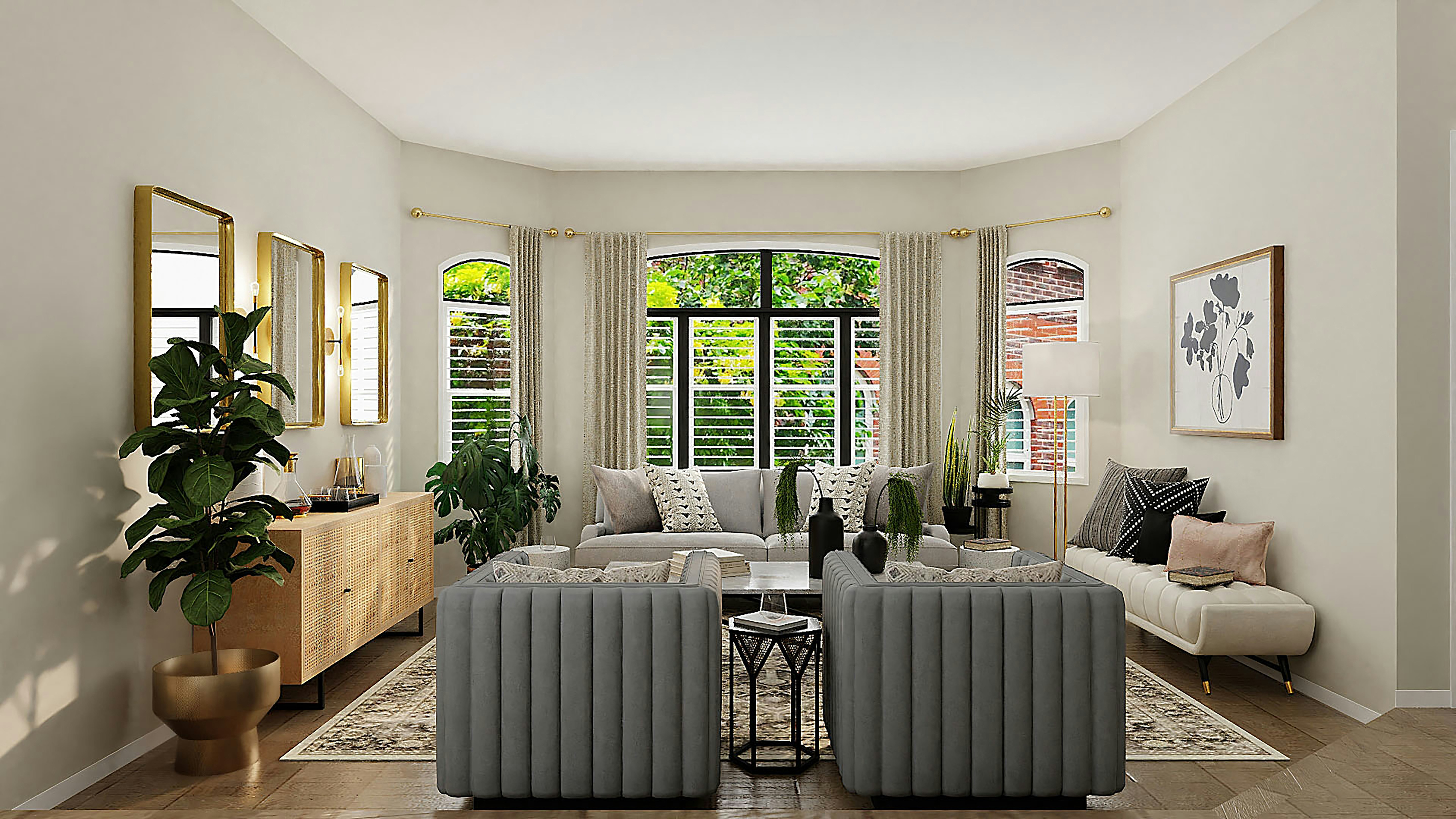 Muebles Modernos y Funcionales
