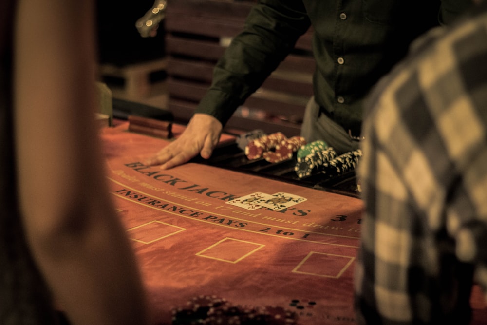 Casino Table Pictures | Download Free Images on Unsplash