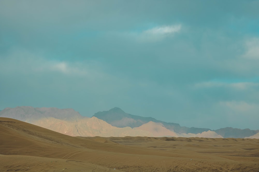 brown sand under blue sky during daytime