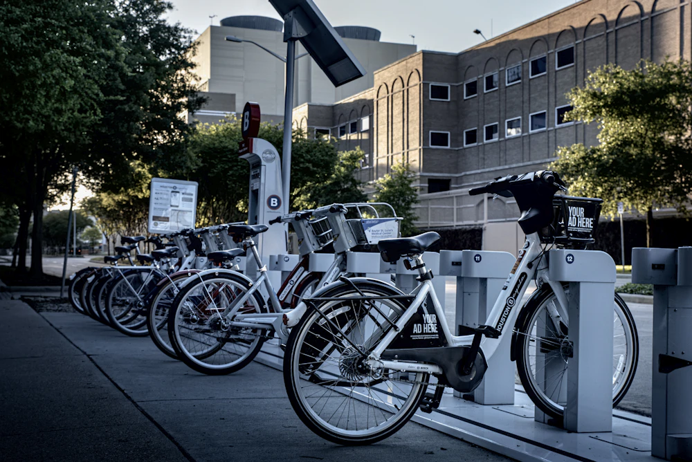 City Commuter E-Bike