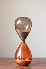 Artisan hands shaping a smooth, elegant hourglass silhouette.