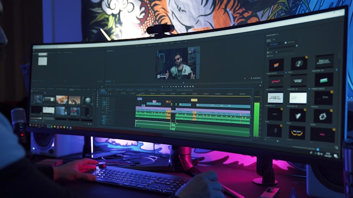 All the Features You Need in a Video Editor