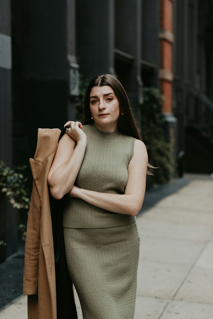 The Everyday Wool Coat
