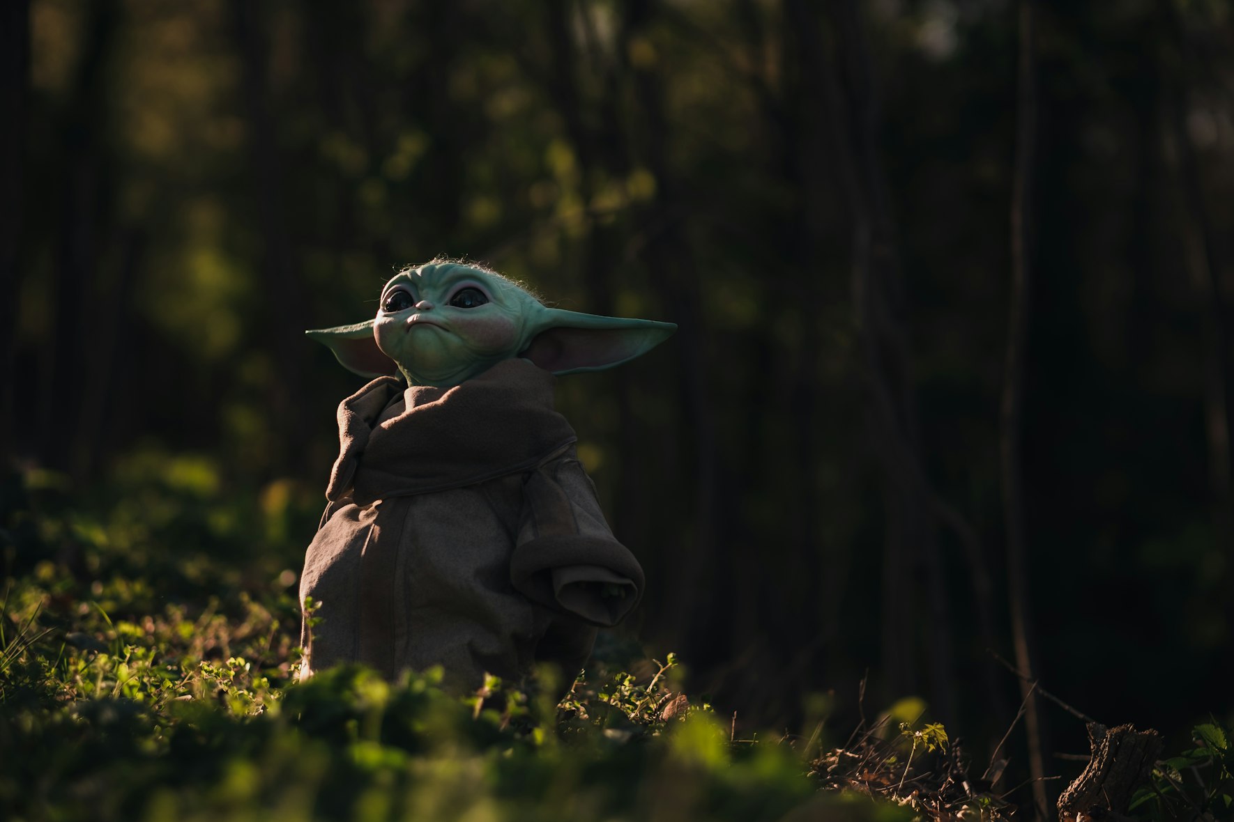 The Mandalorian Reveals How Grogu Escaped Order 66: Unveiling the Mystery of a Force-Sensitive Child