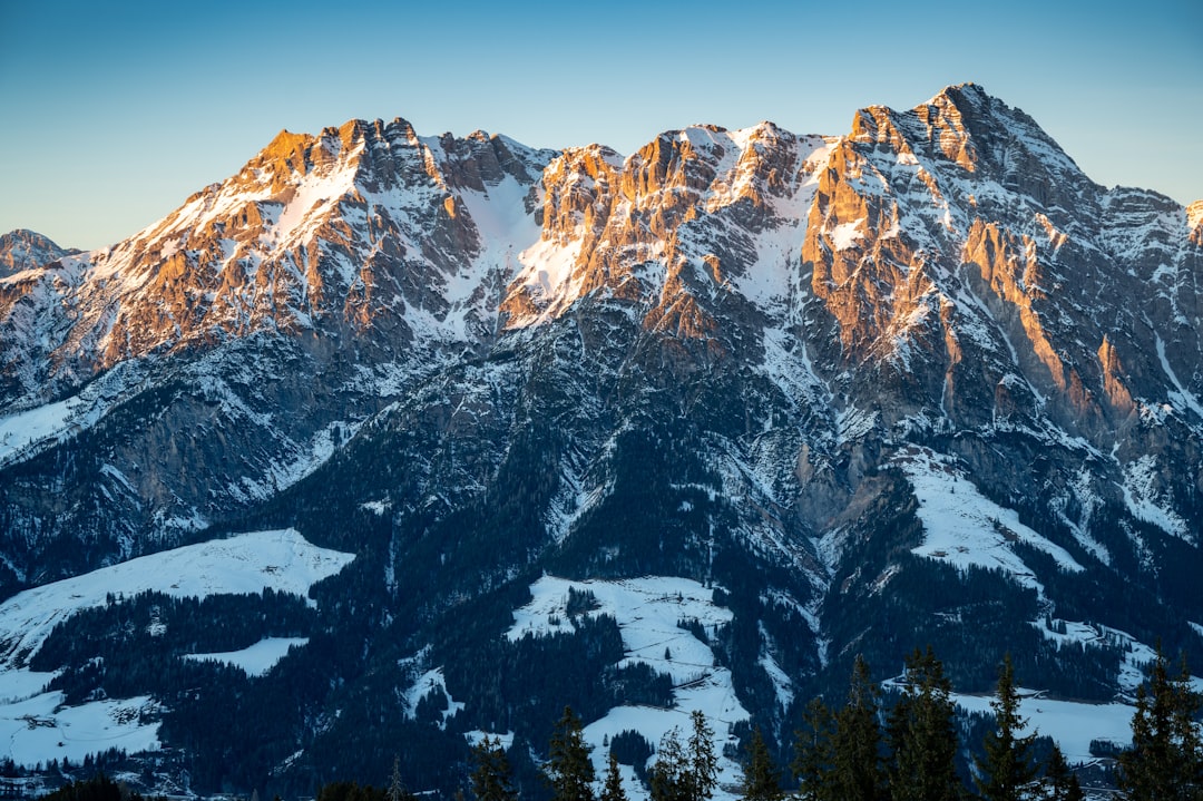 Mountain photo spot Leogang Unkenberg