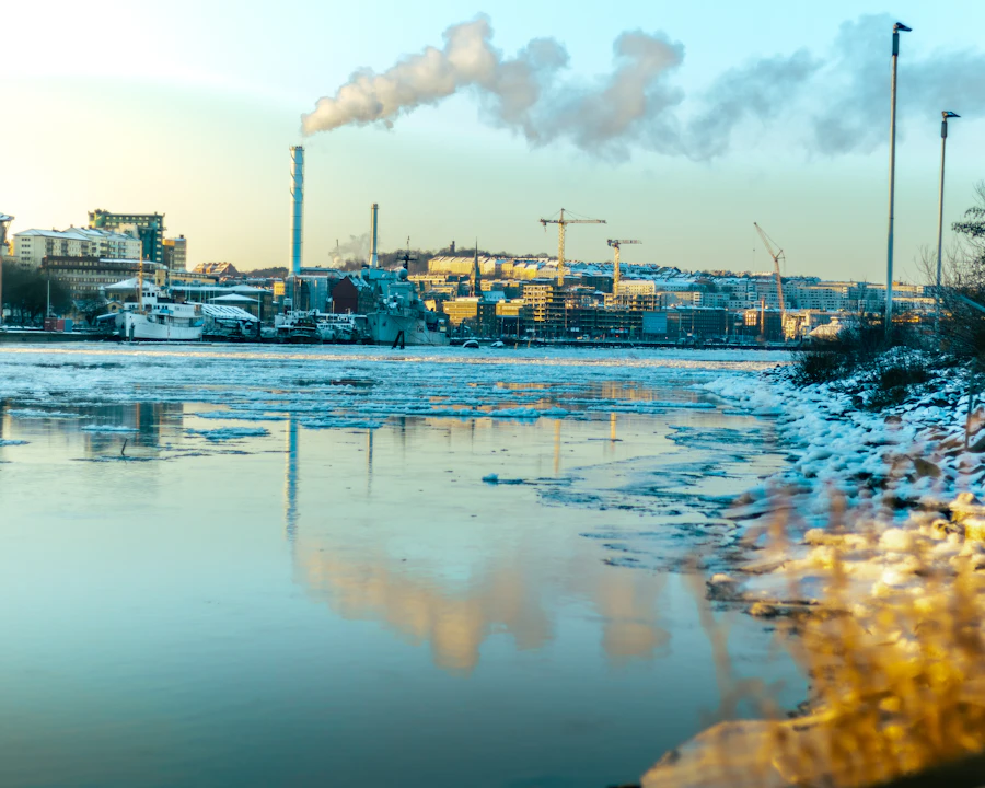 The New Race Has Already Started — And It Isn't About Oil