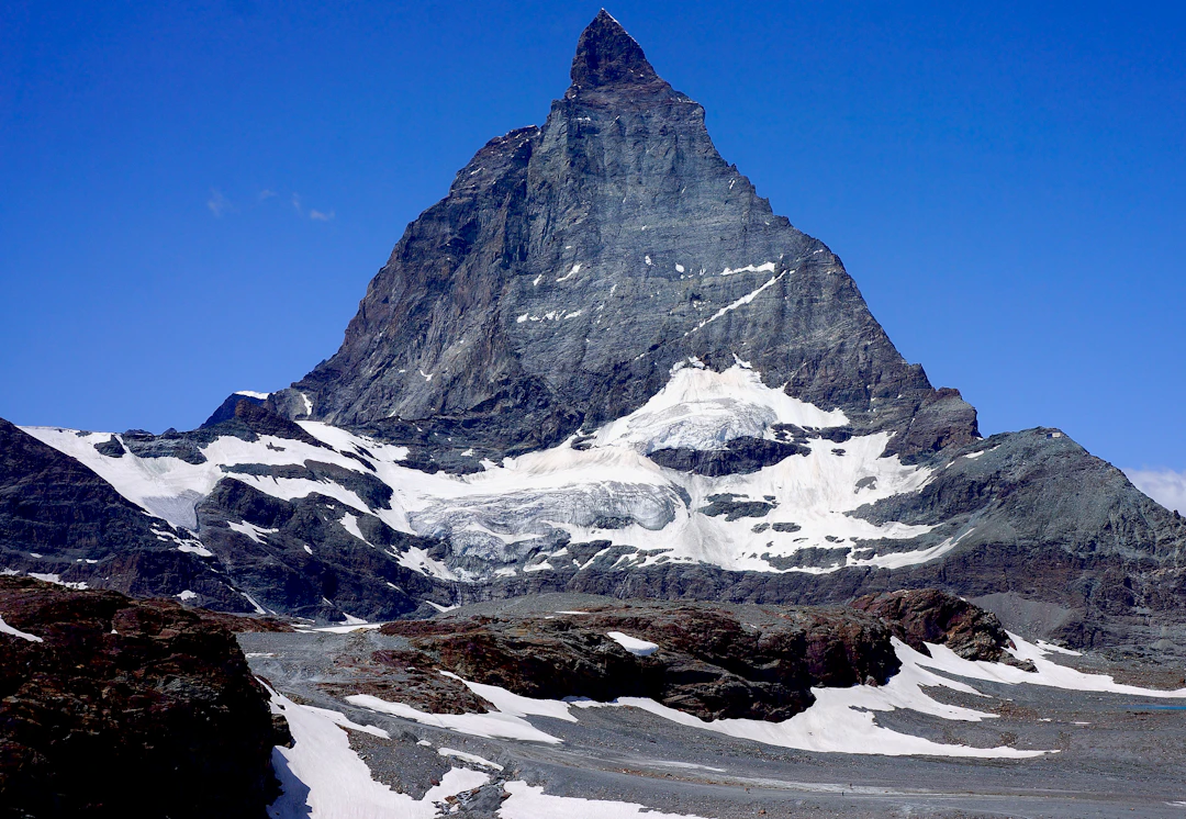 2-Day Zermatt Budget Itinerary: Backpacking Guide