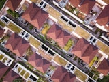 brown and white concrete building