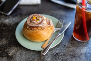 Roll de pistache