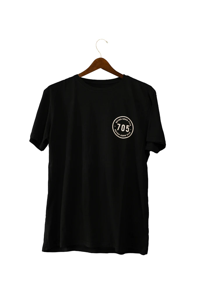 T-Shirt Cinza Identidade