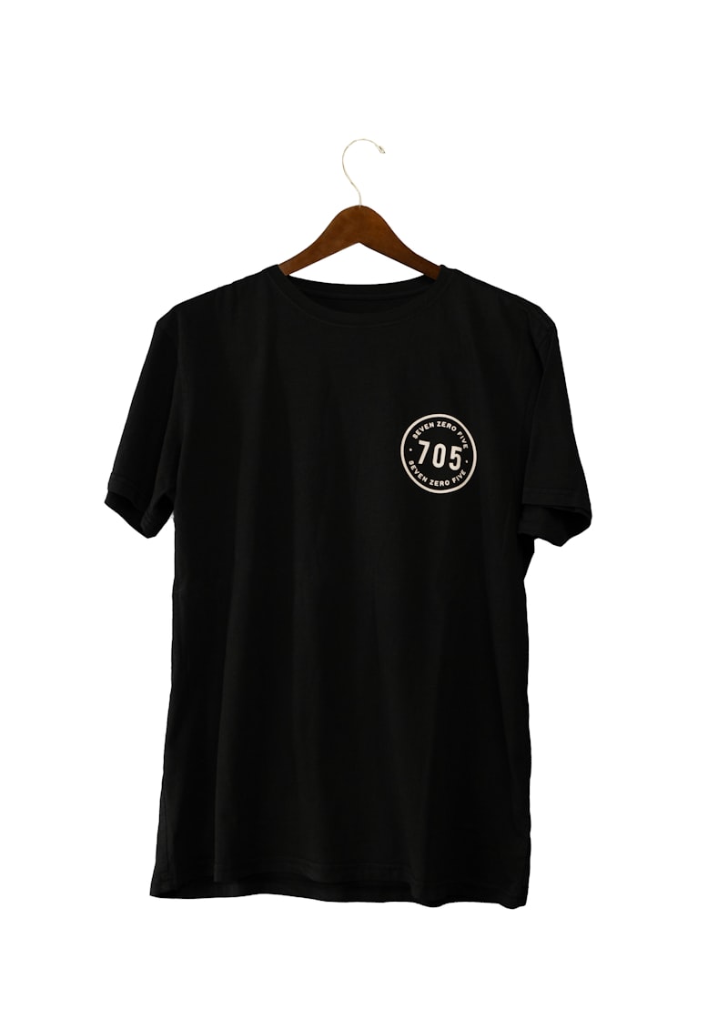 Geometric Colorblock Kids Tee