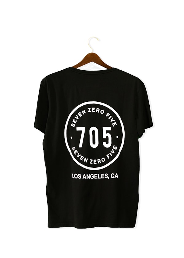 Custom T-Shirt Design Options