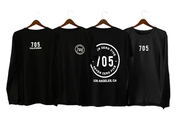 Caring for printed t-shirts