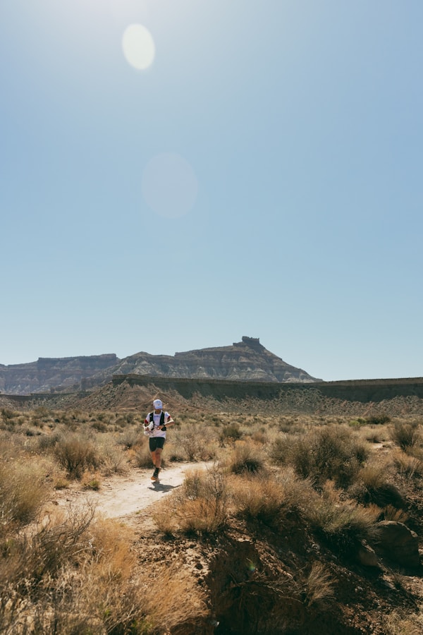 Trail Running Gear and Accessories