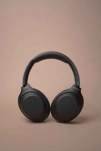 Sony WH-1000XM5 Headphones