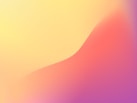 yellow and pink abstract painting