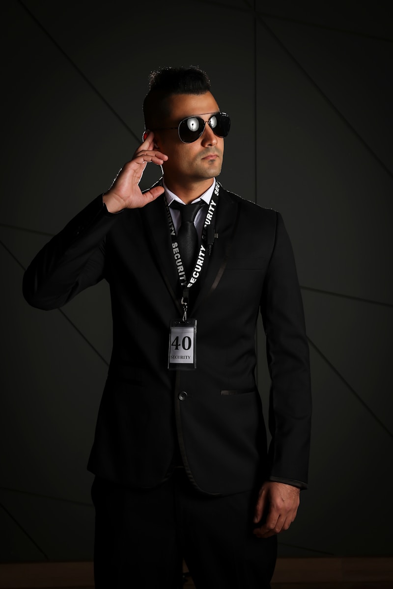 Celebrity Protection