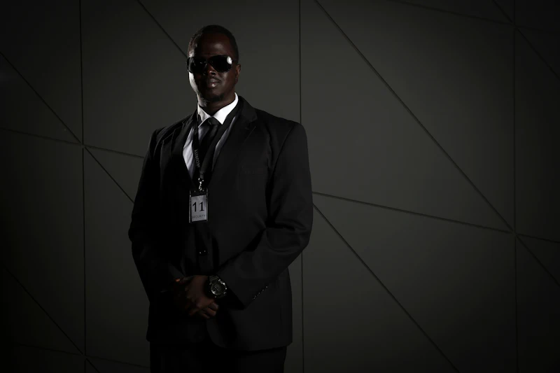 Security Guard jobs in Europe 1