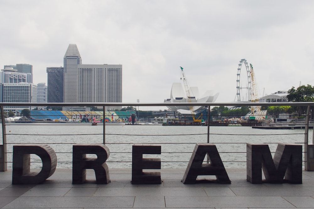 city skyline under white sky during daytime