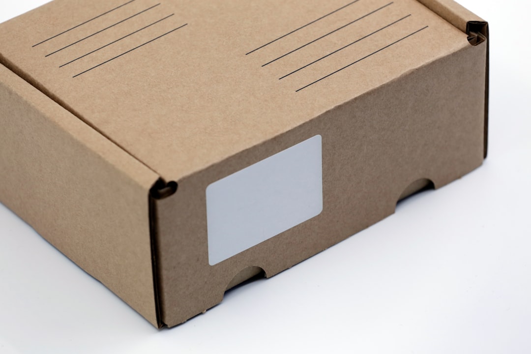 What Kind of Boxes Are Acceptable for Shipping?