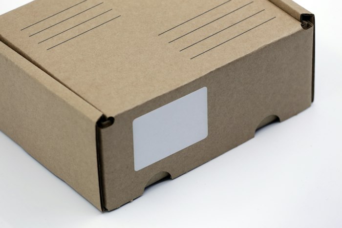 Shipping Boxes example 1