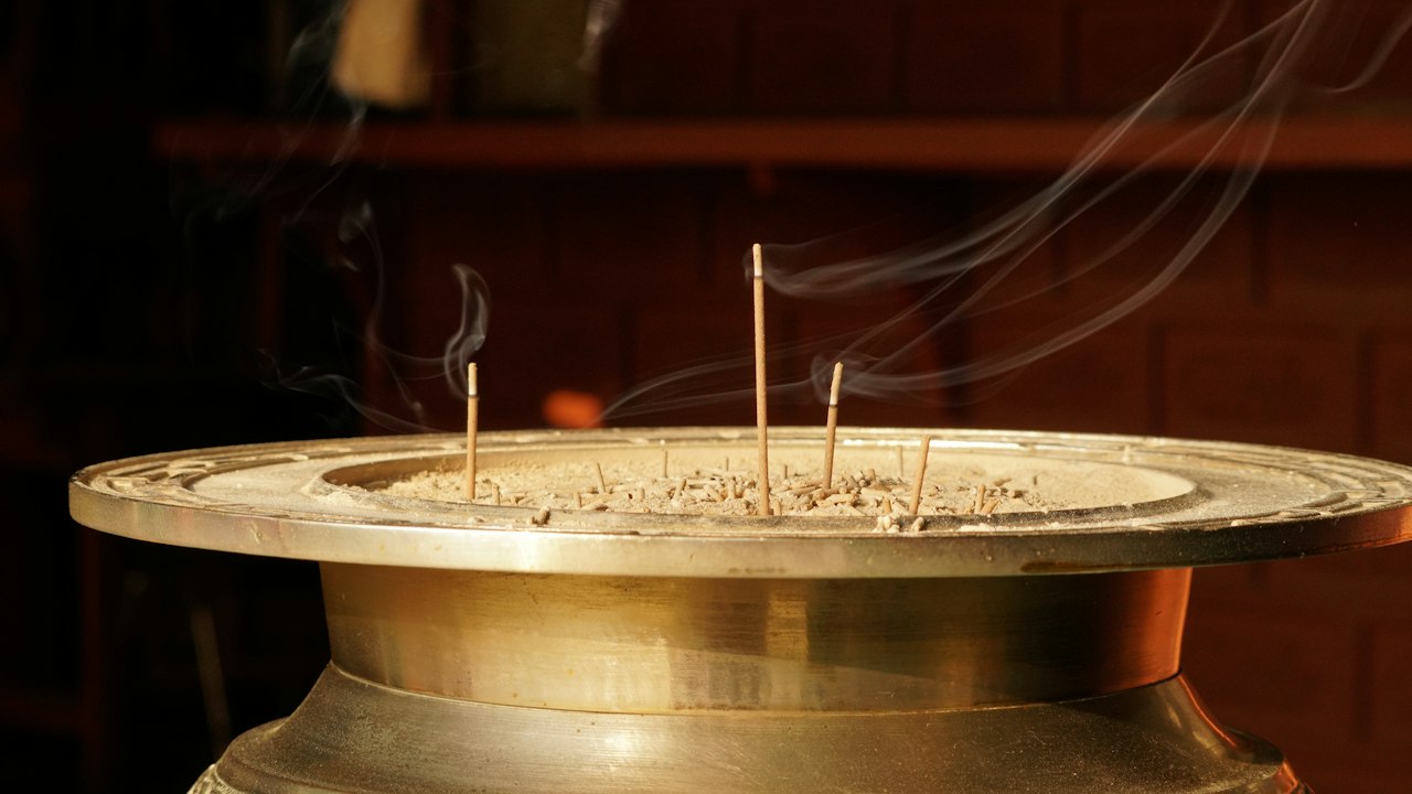 Incense & Ritual Essentials