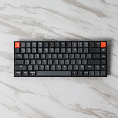 Compact Mechanical Keyboard