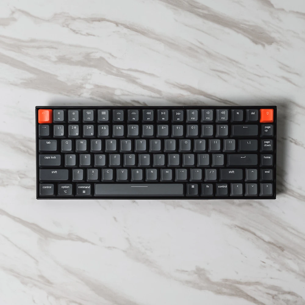 Compact TKL Keyboard