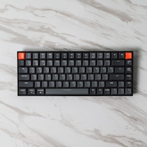 Compact Mechanical Keyboard