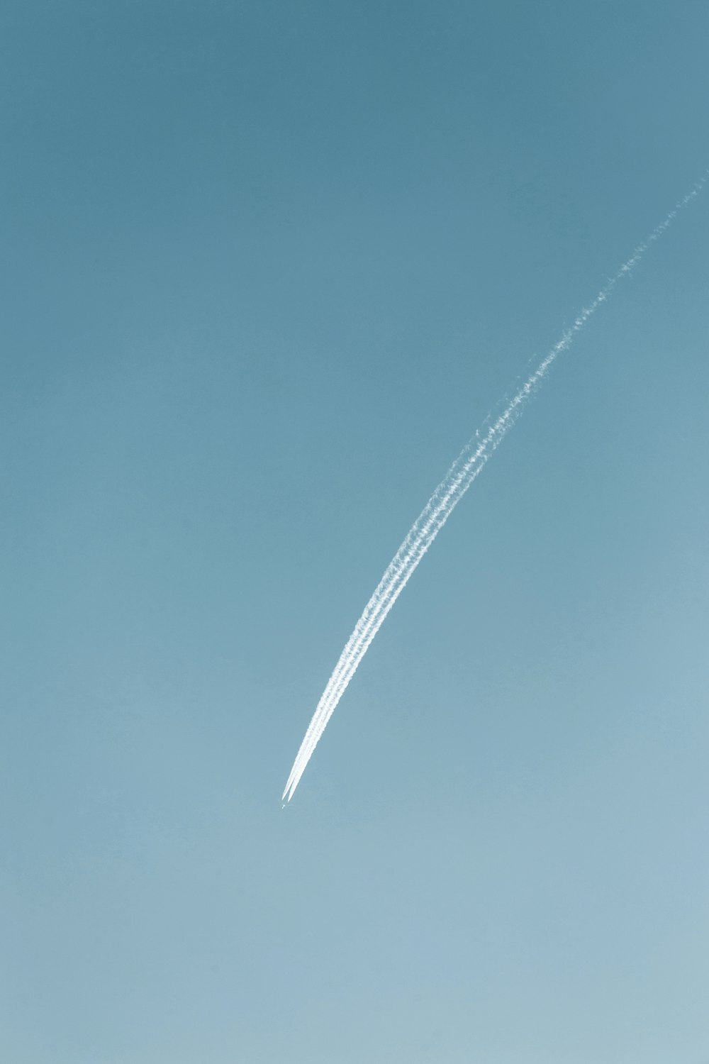 blue sky with white clouds