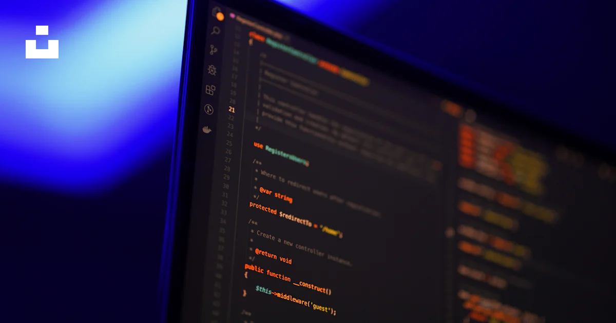 Black flat screen computer monitor photo β Free Coding Image on Unsplash