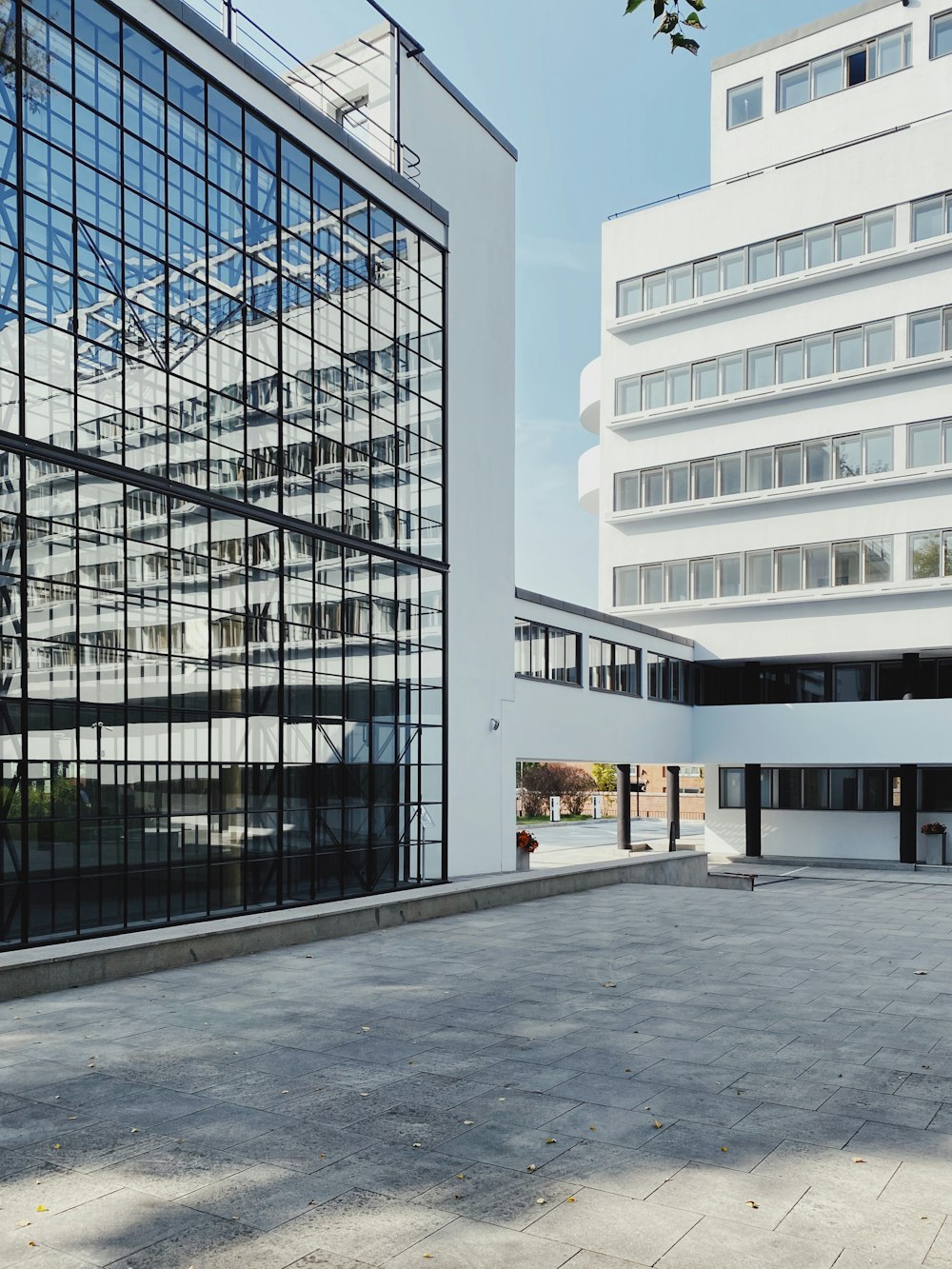 white concrete building during daytime