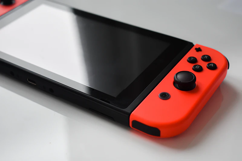 Consola Portatil Hibrida