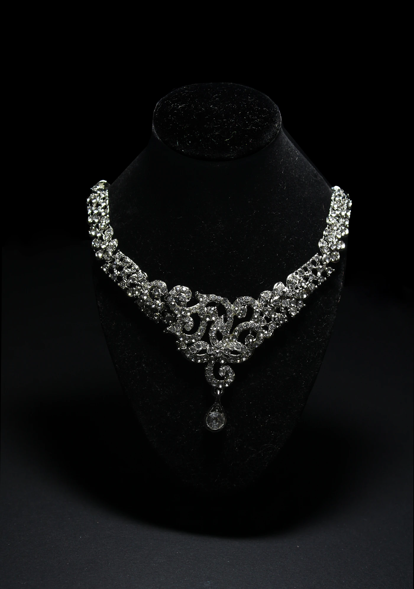 Maharani Diamond Necklace