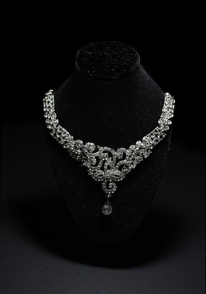 שרשרת חמסה זהב