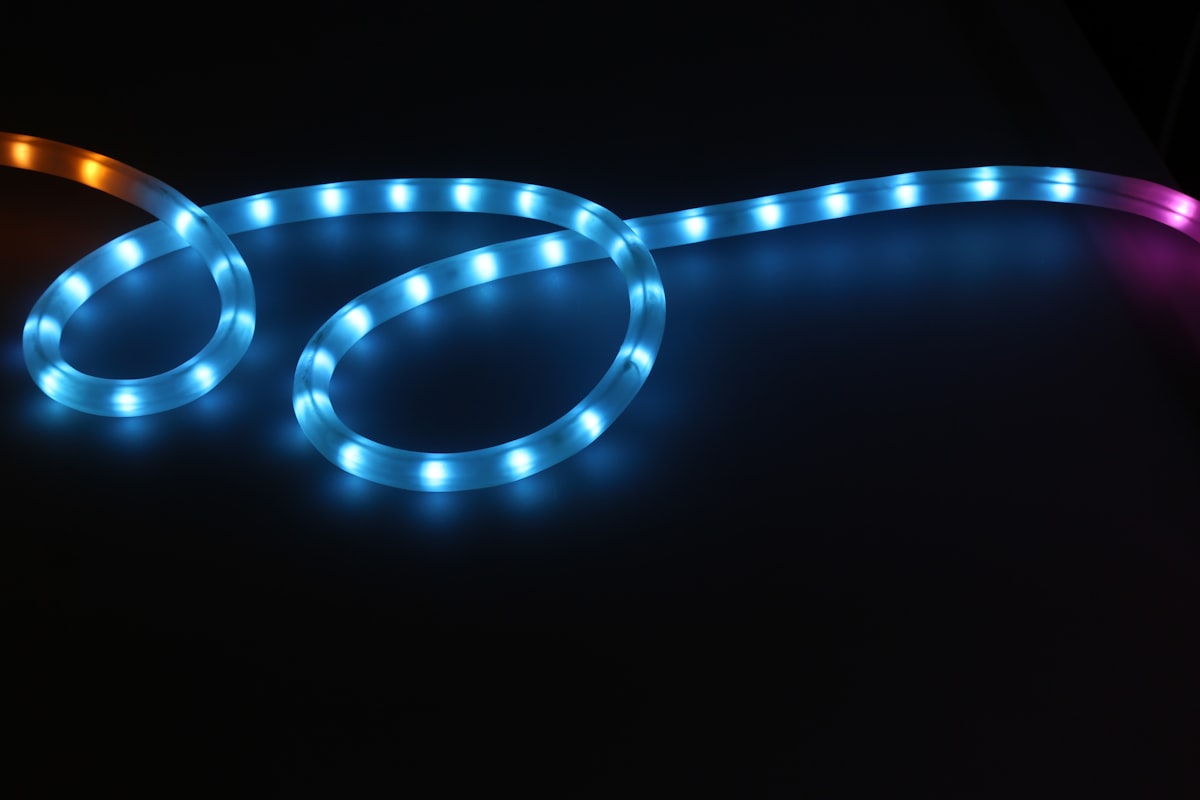 The Next Level of Home Lighting: Motion Sensor Led Strips