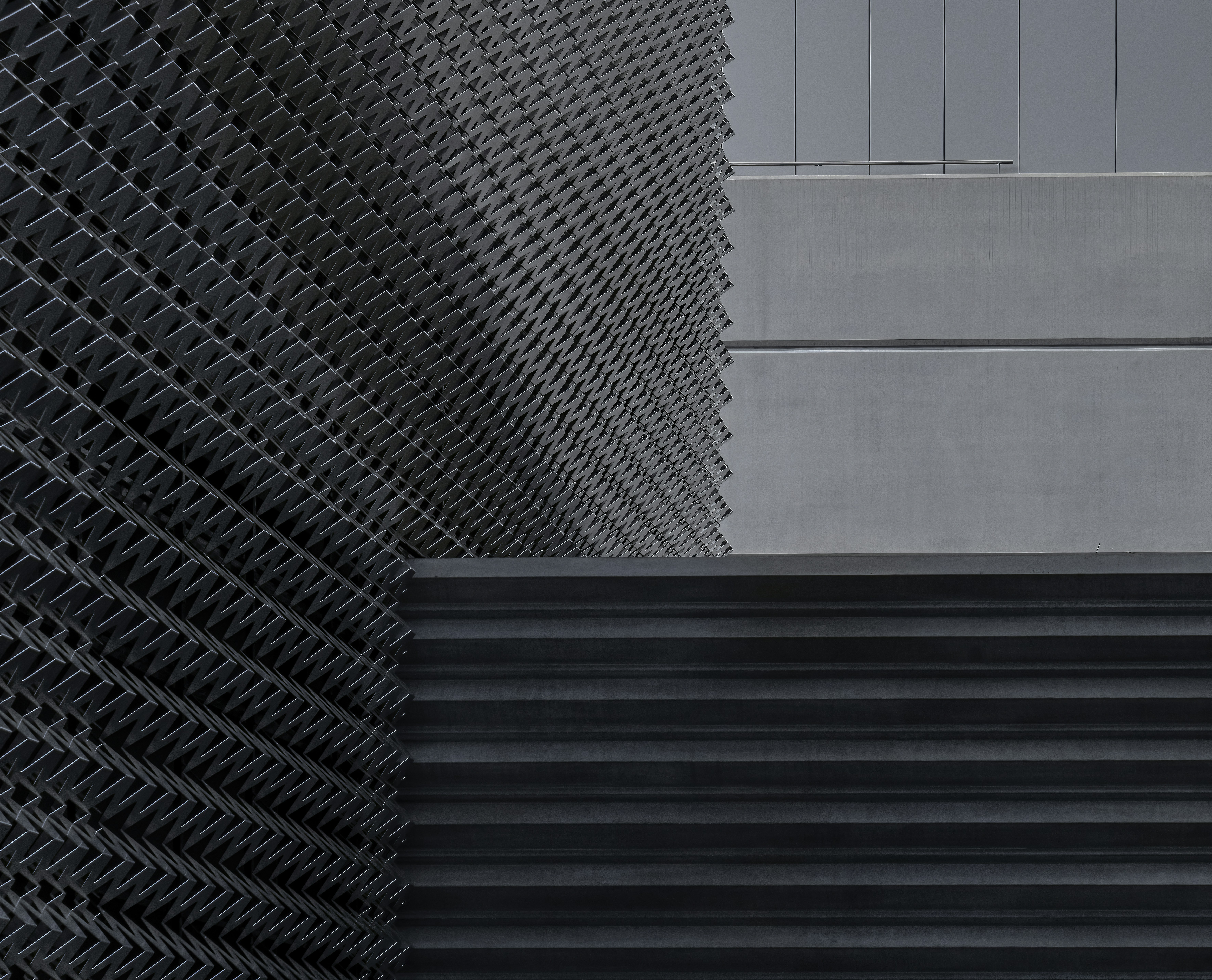 gray concrete building during daytime