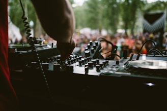 person playing chess on the street