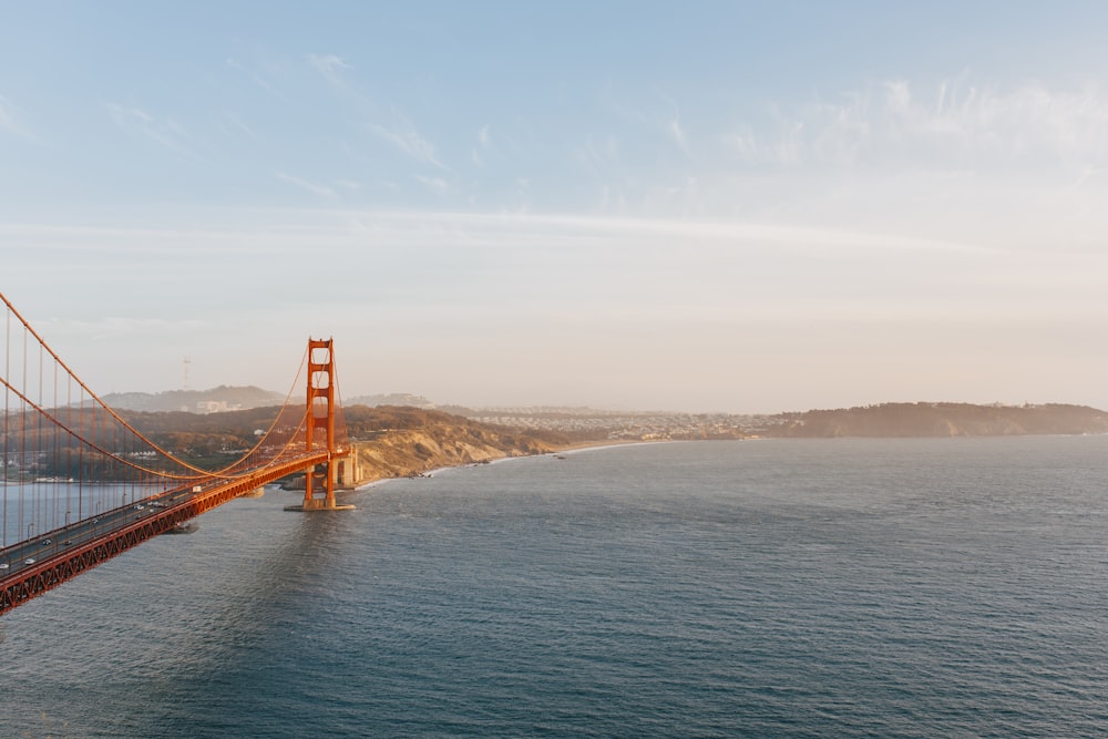 Puente Golden Gate, San Francisco, California