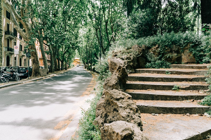 Booking steps