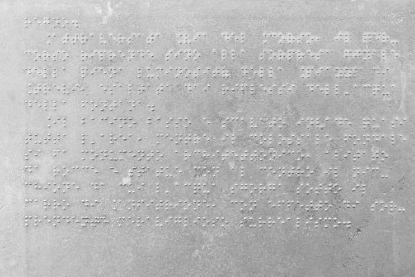 braille