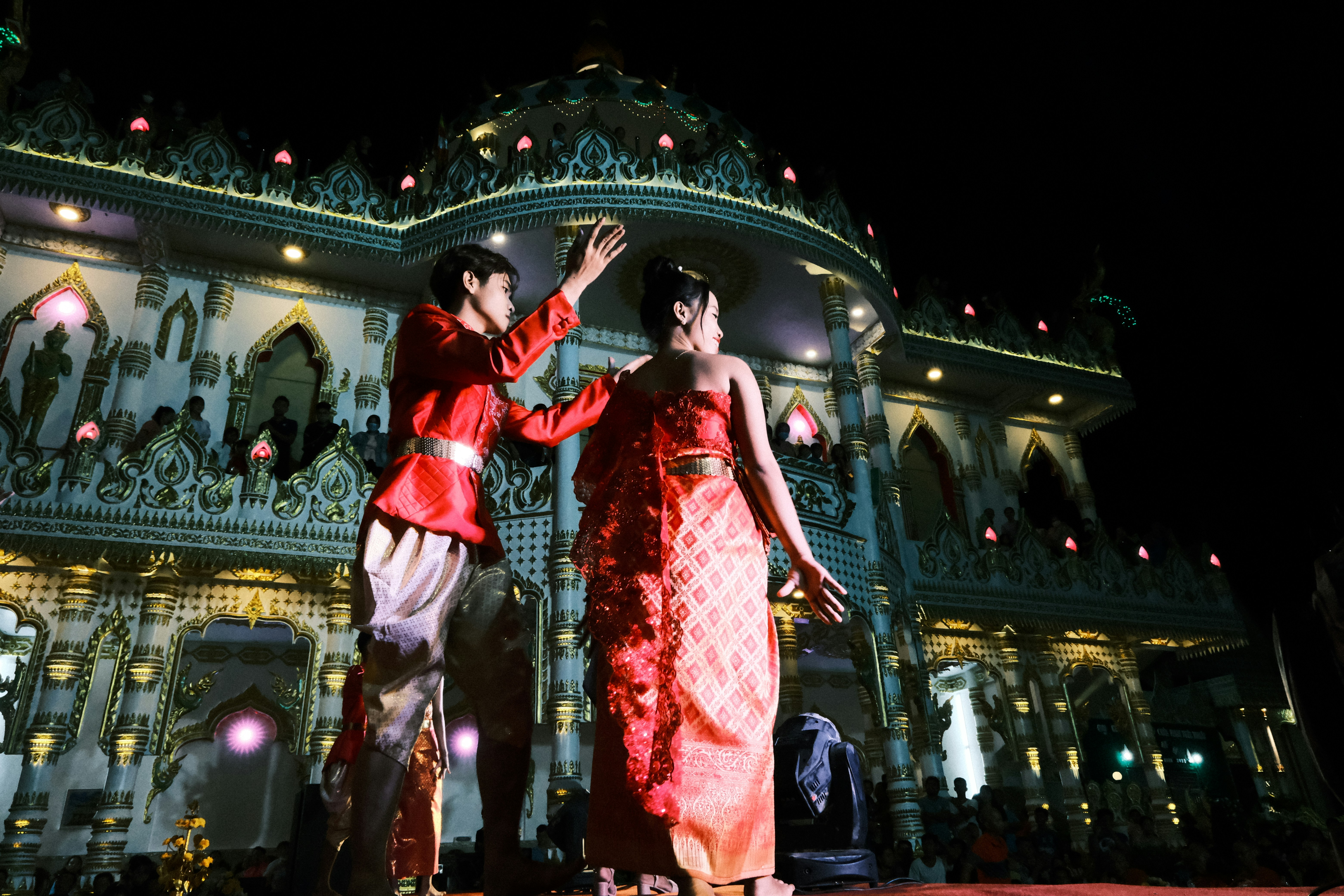 Lễ hội Chol Chnam Thmay !