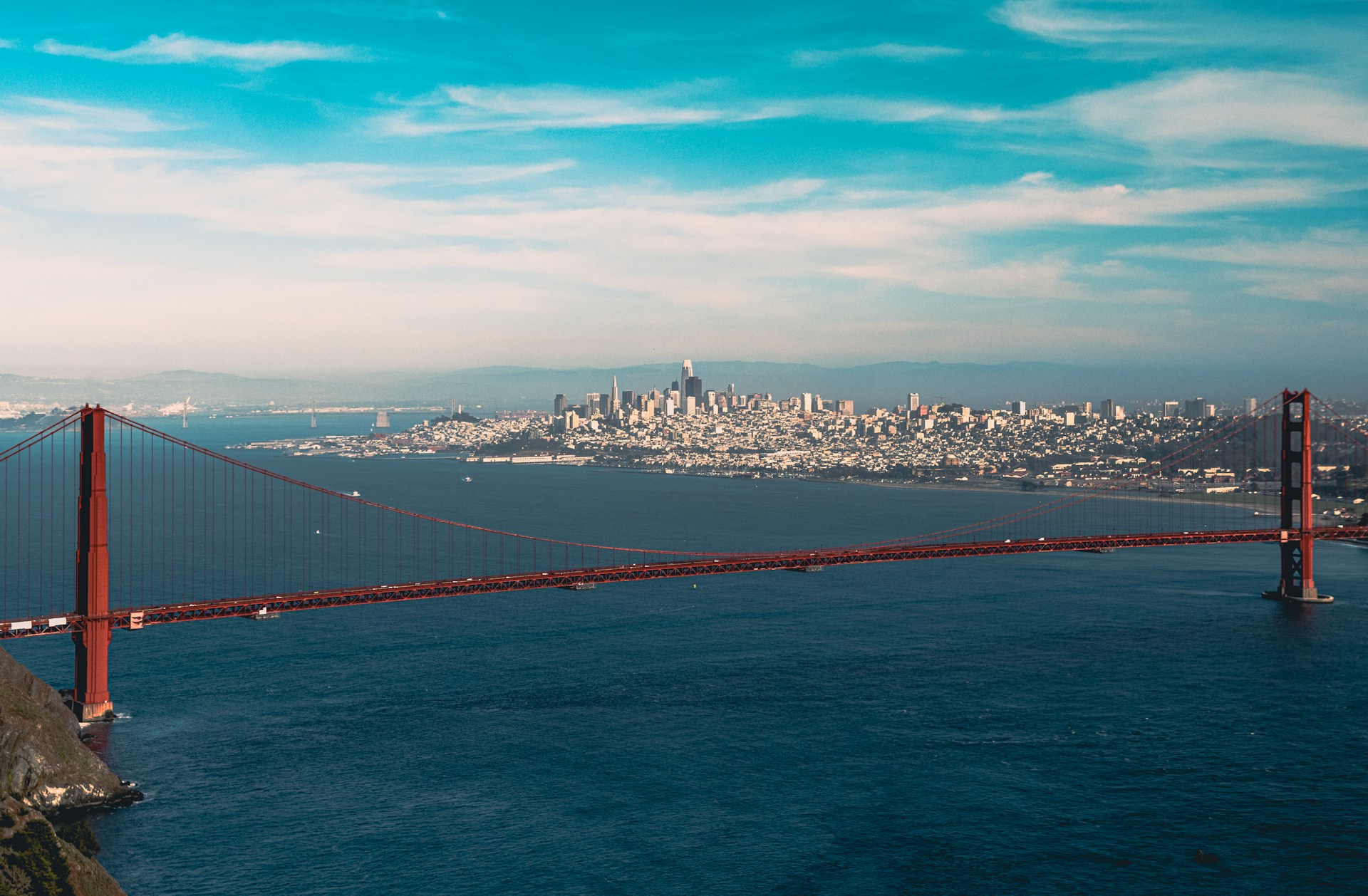 golden gate bridge san francisco california
