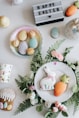 April, Easter, Easter Eggs, Easter Bunny