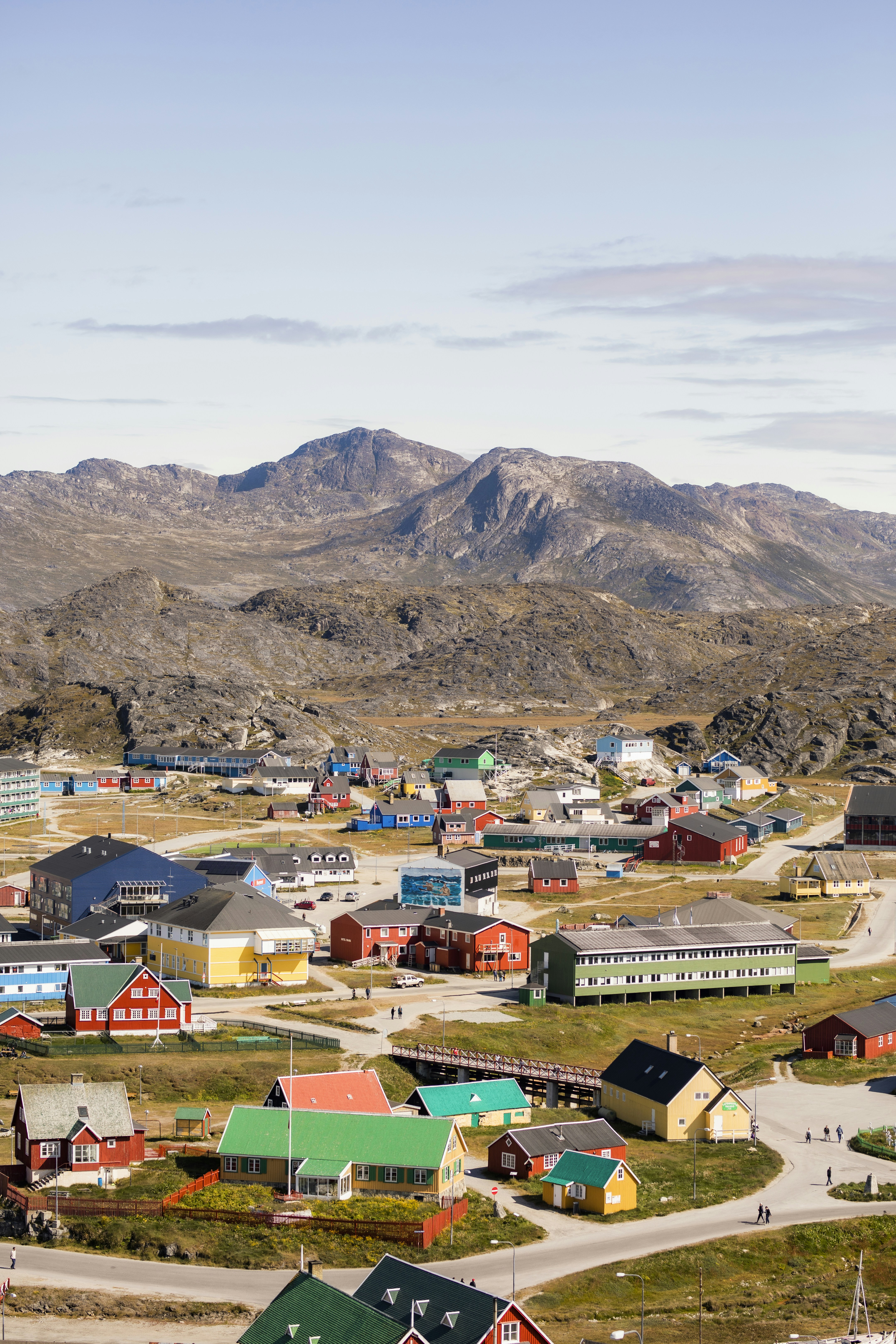 What We're Talking About in Greenland: