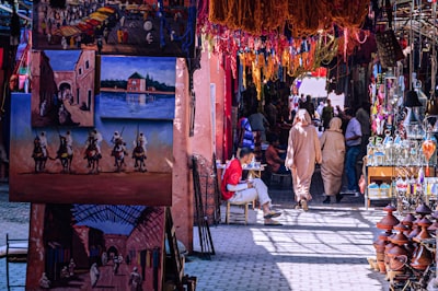 Artisanat et souks du Maroc : guide d'achat et bonnes adresses